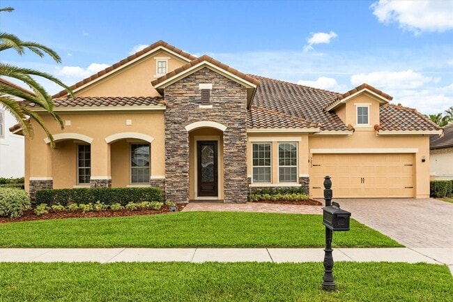 property at 7231 Sangalla Dr
