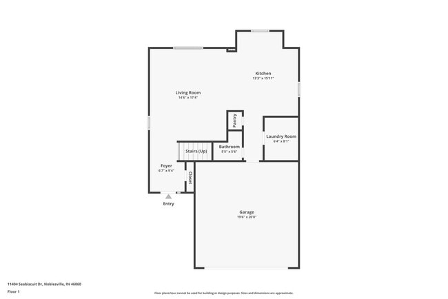 11404 Seabiscuit Dr in Noblesville, IN - Building Photo - Building Photo
