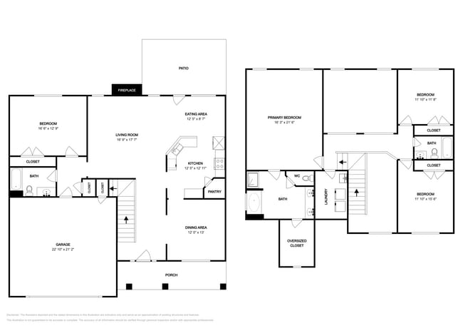 286 Palamon Dr in Grovetown, GA - Building Photo - Building Photo
