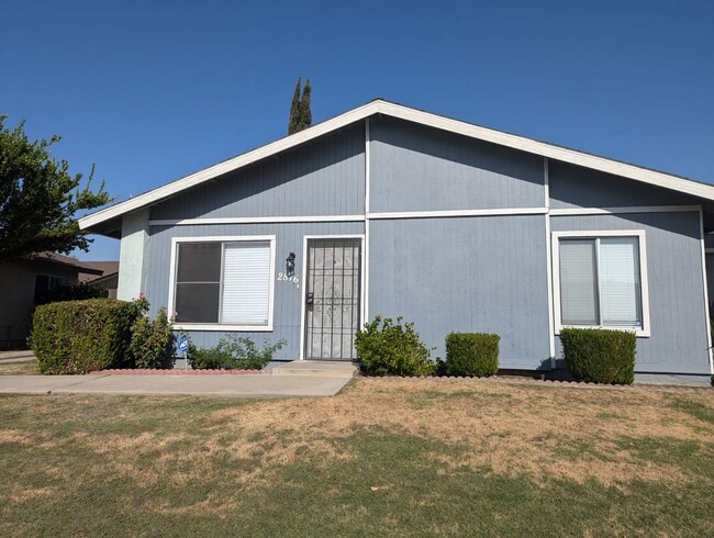 property at 2816 Ashe Rd