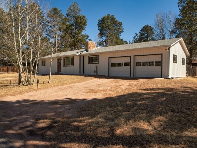 407 Woodland Dr in Woodland Park, CO - Building Photo - Building Photo