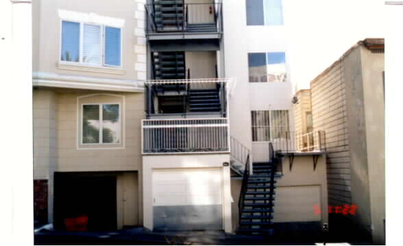 425 Greenwich St in San Francisco, CA - Building Photo - Building Photo