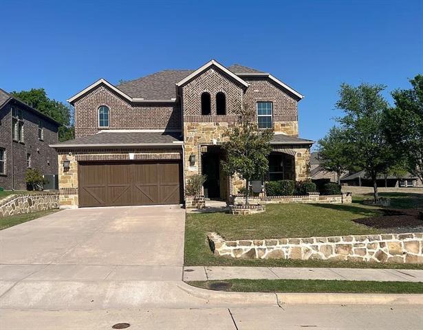 511 Alden Way in Allen, TX - Building Photo