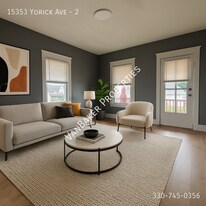 15353 Yorick Ave in Cleveland, OH - Building Photo