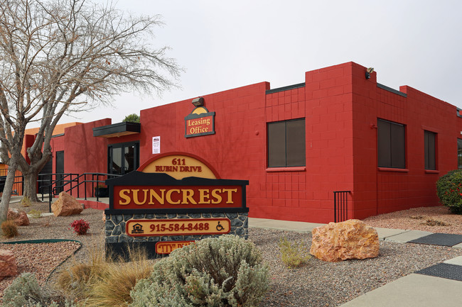 Suncrest Apartments