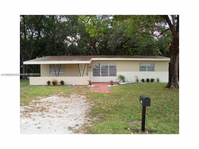 property at 3001 SW 64th Ave