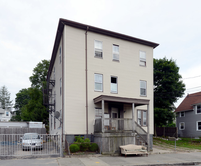 929-931 County St in New Bedford, MA - Building Photo - Building Photo