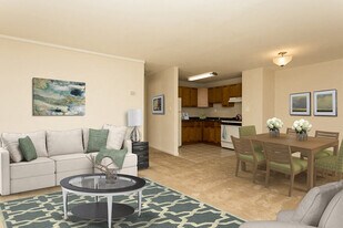 Forest Park in Silver Spring, MD - Building Photo