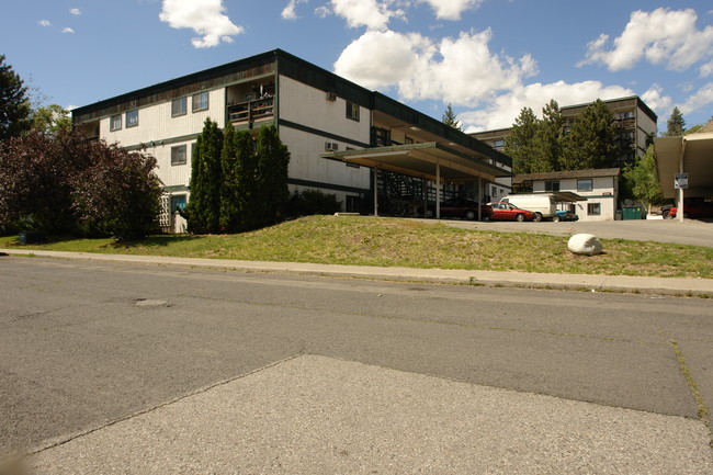 Northwood Apartments in Spokane, WA - Building Photo - Building Photo