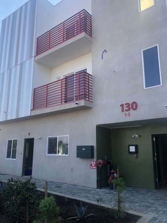 130 S Soto St in Los Angeles, CA - Building Photo