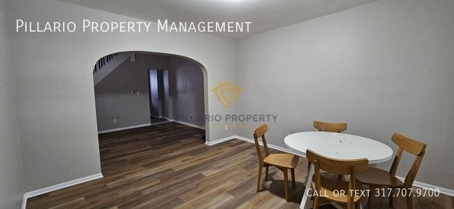 933 N Dearborn St in Indianapolis, IN - Foto de edificio - Building Photo