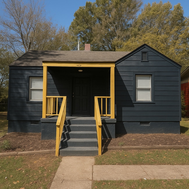 property at 3154 Hopkins Ave
