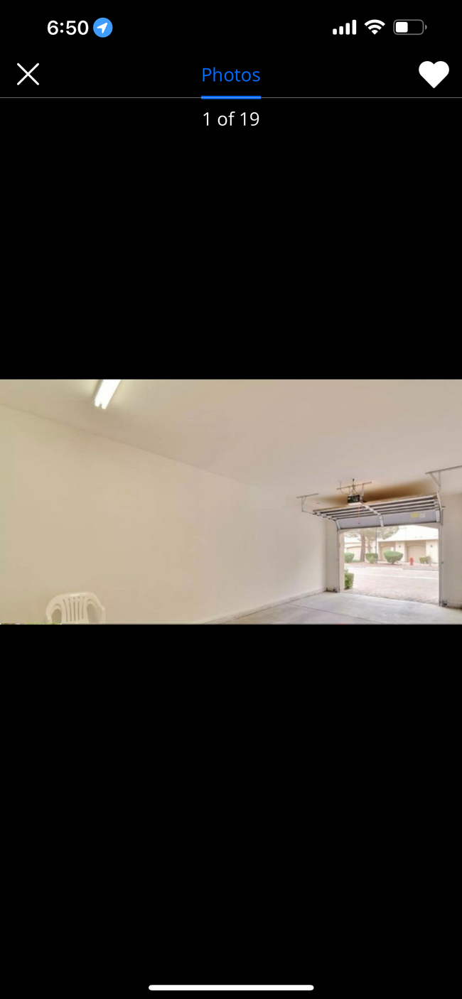 property at 2050 W Warm Springs Rd