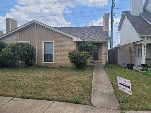 property at 2418 Sherry St