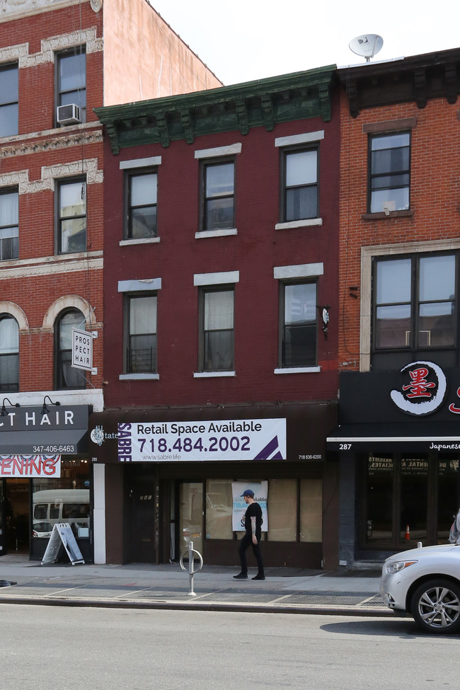 285 Flatbush Ave in Brooklyn, NY - Building Photo - Primary Photo