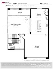 14207 W Bronco Trl in Surprise, AZ - Foto de edificio - Building Photo