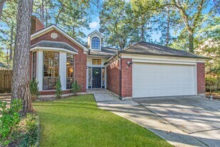 19 Elk Crossing Dr in Spring, TX - Building Photo