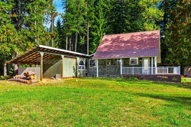 1274 N Wrenco Rd in Sandpoint, ID - Building Photo - Building Photo