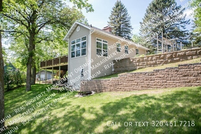 property at 500 End St