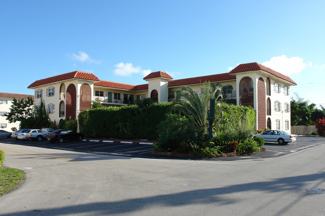 1100 NE 9th Ave in Fort Lauderdale, FL - Building Photo