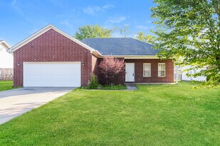 3204 Cloverridge Dr in Jacksonville, AR - Building Photo