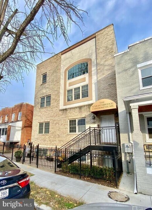 1630 Rosedale St NE in Washington, DC - Foto de edificio