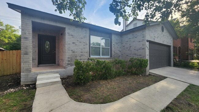 property at 8206 Talkenhorn