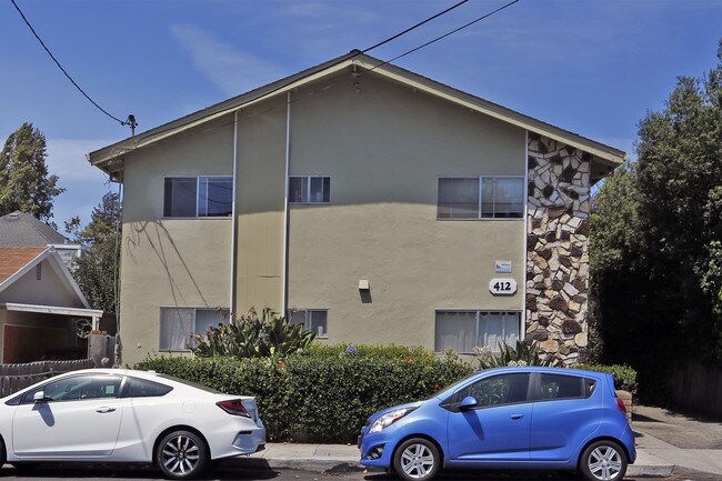 412 Maple St in Santa Cruz, CA - Building Photo - Building Photo
