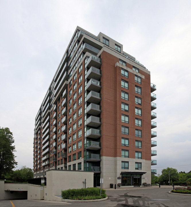 Royal York Grand in Toronto, ON - Building Photo