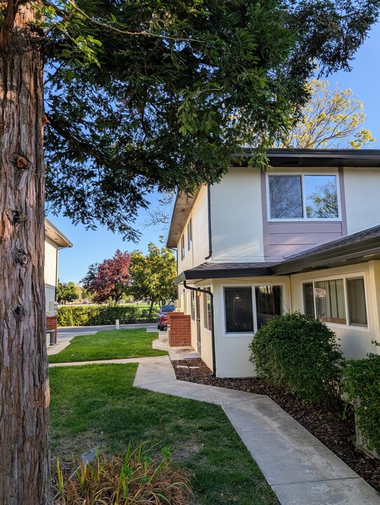 2842 Bidwell St, Unit 3 in Davis, CA - Building Photo