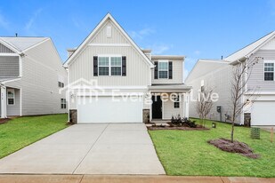 4014 Rustling Grass Trl in Inman, SC - Building Photo