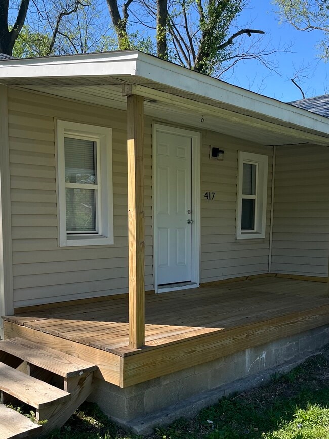 property at 417 N 23rd St