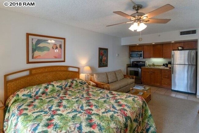 4365 Lower Honoapiilani Rd, Unit 603 in Lahaina, HI - Foto de edificio - Building Photo
