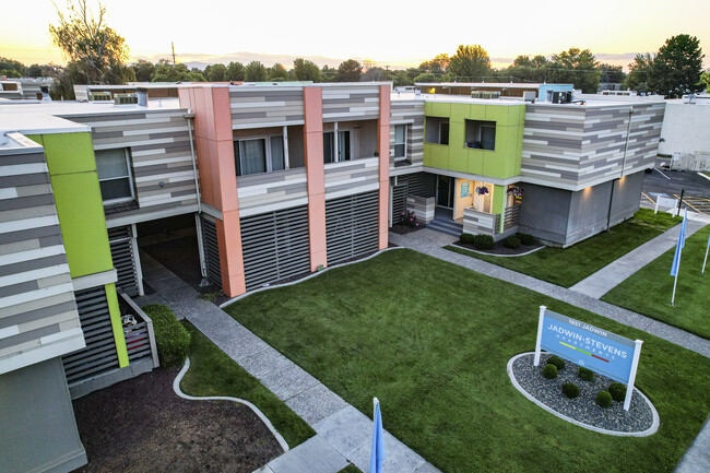 Jadwin Stevens Apartments in Richland, WA - Building Photo - Building Photo