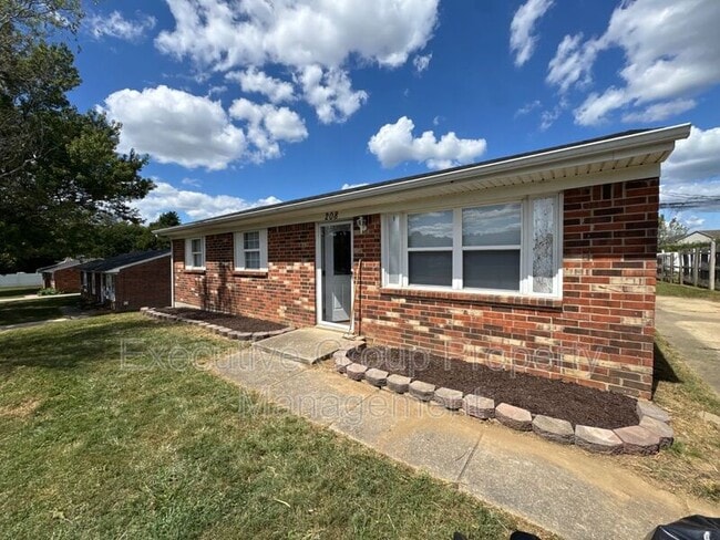 property at 208 Diecks Dr