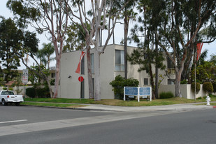 Monte Sereno Apartments