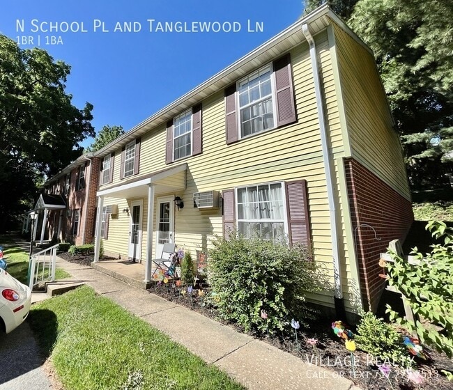 property at 323 N School Pl