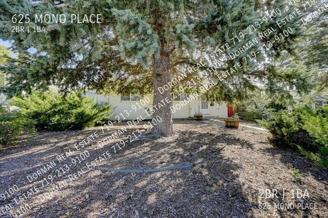 property at 625 Mono Pl