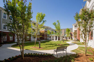 Myrtle Terrace II - Senior 55+ Community in Gainesville, GA - Building Photo - Building Photo