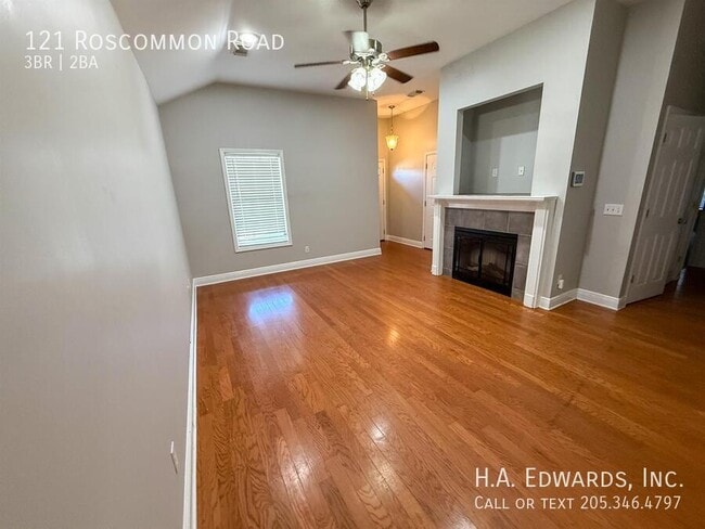 property at 121 Roscommon Rd