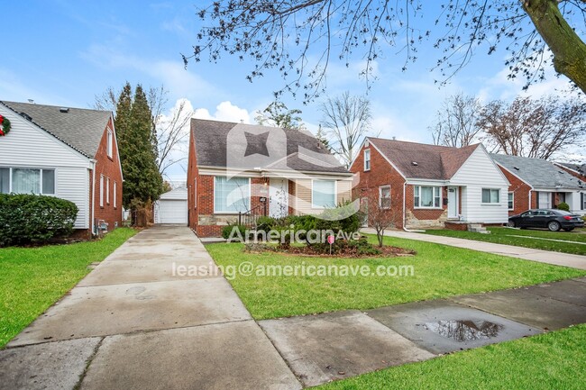 20894 Lancaster St in Harper Woods, MI - Foto de edificio - Building Photo