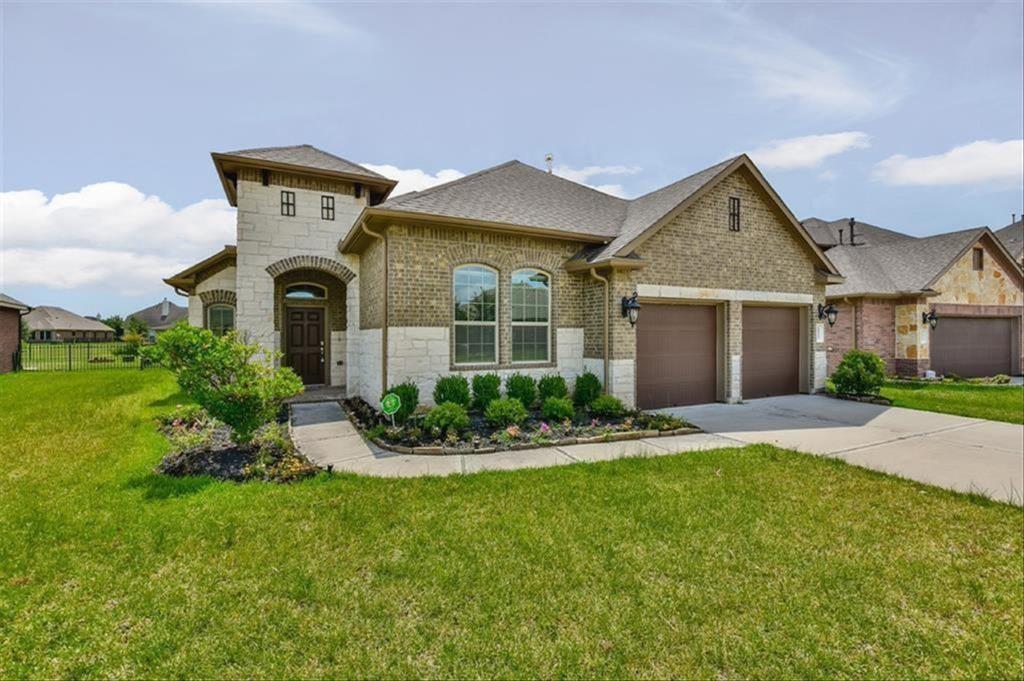 18803 W Windhaven Terrace Trail in Cypress, TX - Building Photo