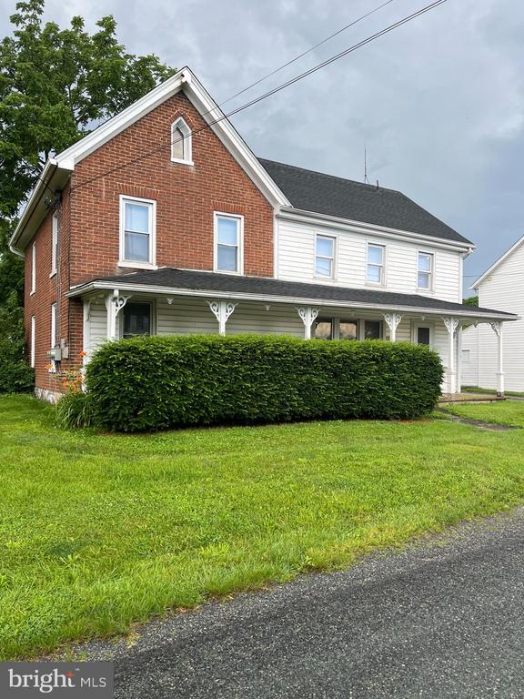property at 5390 2nd St