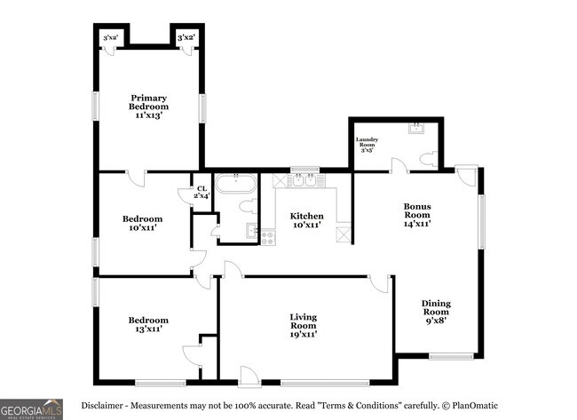 8467 Fairview Dr in Douglasville, GA - Building Photo - Building Photo