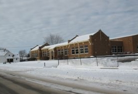 Lincoln School Apartments in Peru, IN - Building Photo - Building Photo