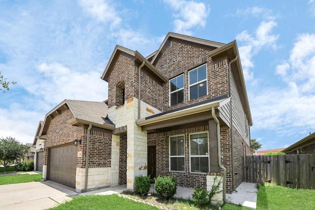 3619 Barkers Run in Houston, TX - Building Photo