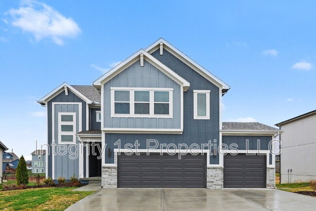 18220 Depot St in Overland Park, KS - Building Photo - Building Photo