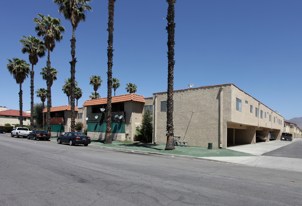 Andalucia Apartments in Hemet, CA - Building Photo