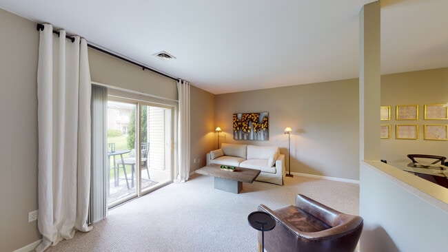 Park Lane Apartments in Depew, NY - Building Photo - Building Photo