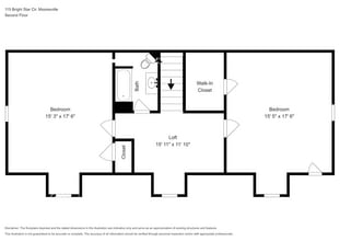 115 Bright Star Cir in Mooresville, NC - Foto de edificio - Building Photo